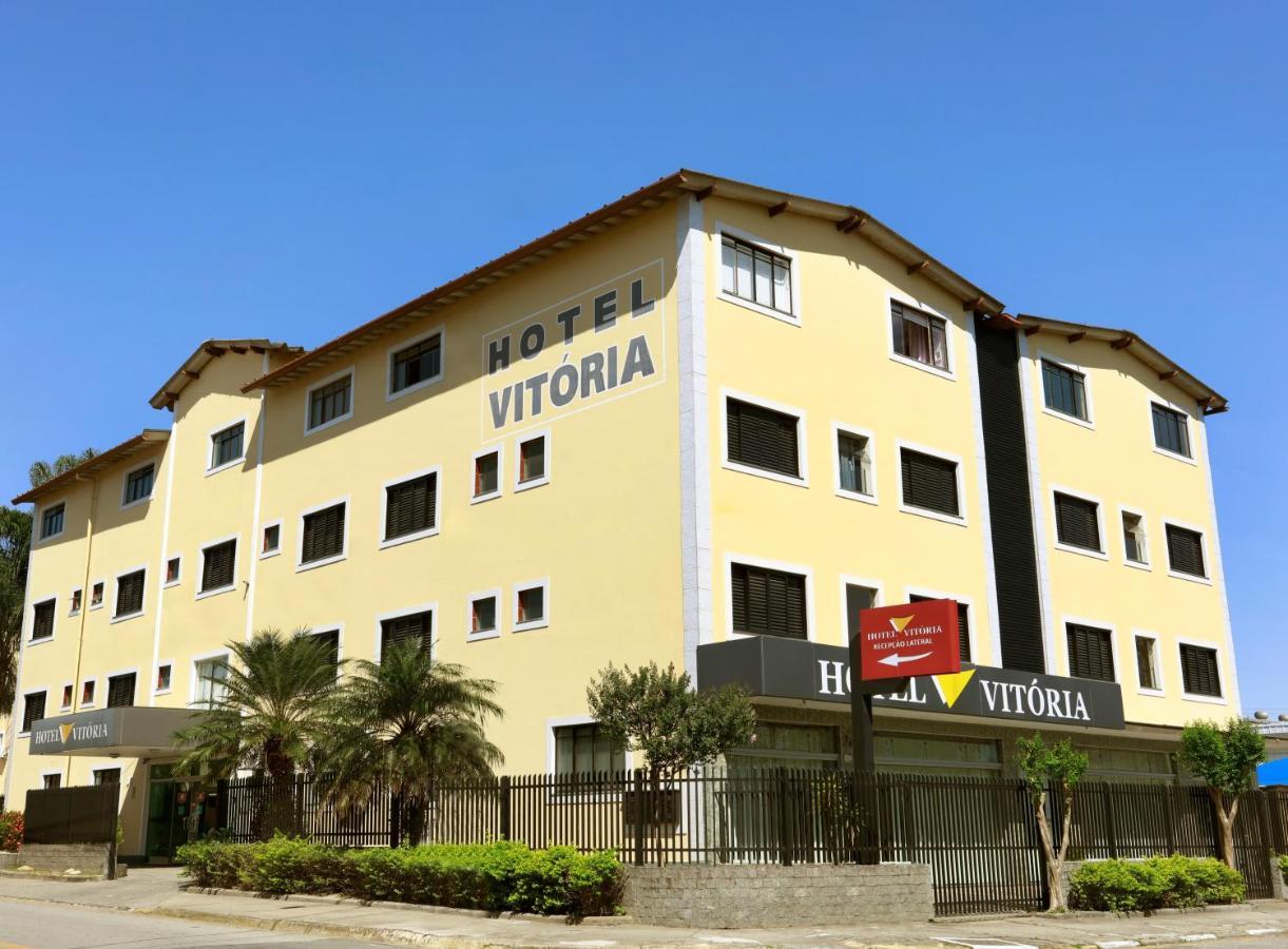 HOTEL VITORIA PINDAMONHANGABA